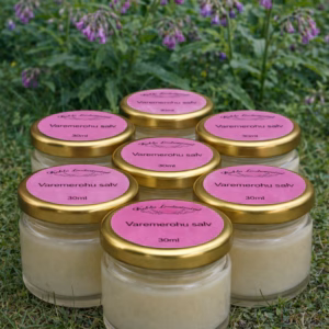 varemerohu salv lihase ja liigese valu, närvivalu, luumurd, paistetus