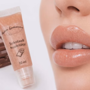 šokolaadi huuleläige