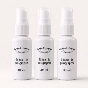 Sääse- ja puugihirm 30 ml looduslik eeterlike õlidega sprei